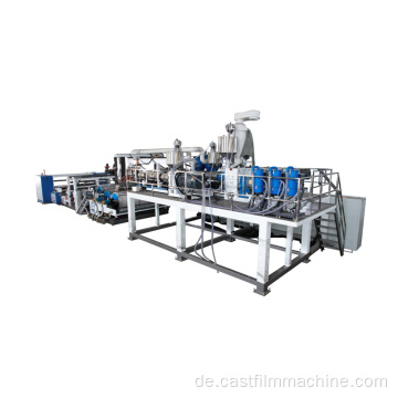 Brandneue Packung Multi-Layer Automatic Food Film Machine